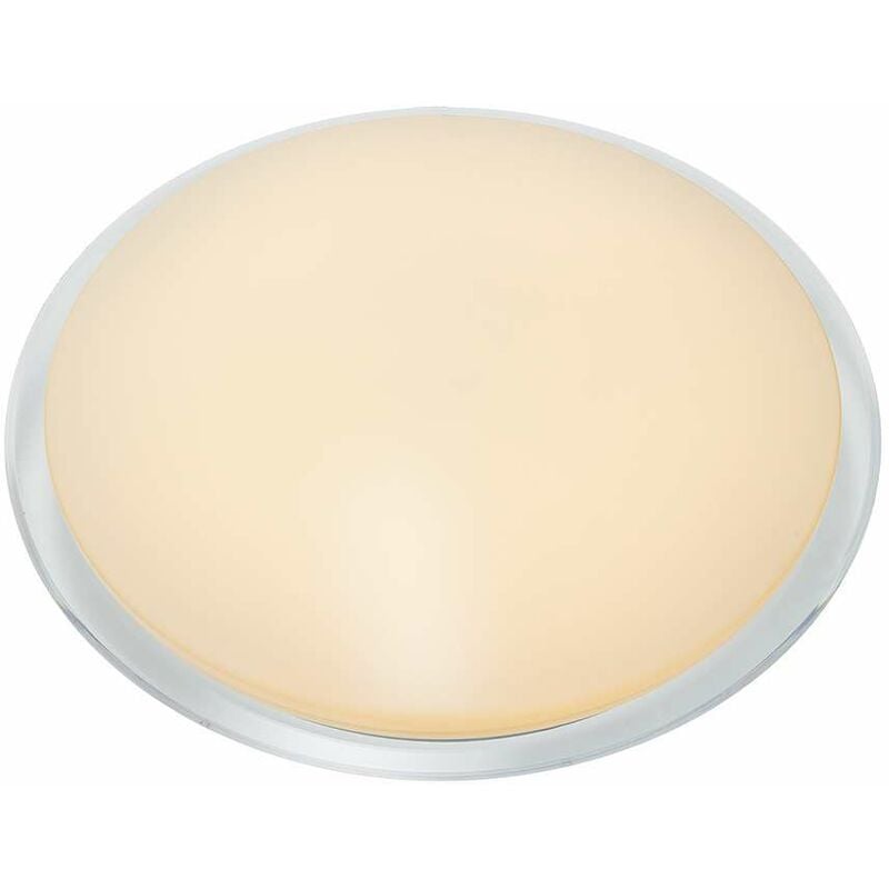 foto del prodotto optonica led soffitto 40w cct bianco dimmerabile con telecomando