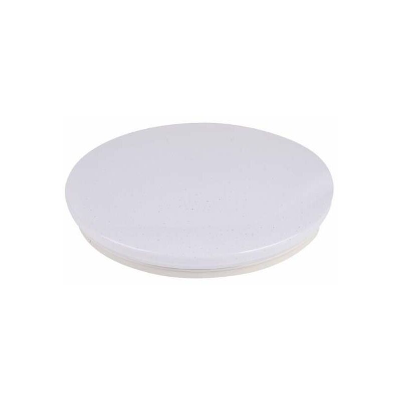 foto del prodotto optonica led spot 24w 1900lm non sole bianco rotondo 350mm bianco giorno 6000k