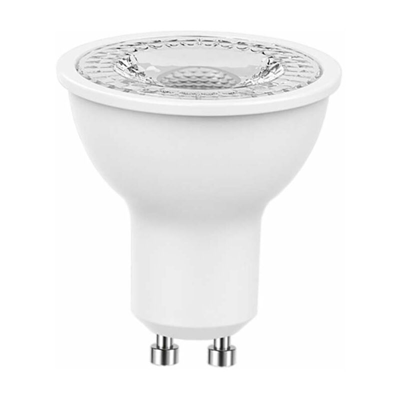 foto del prodotto optonica led spot 5w gu10 angolo bianco 38 premium bianco naturale 4500k