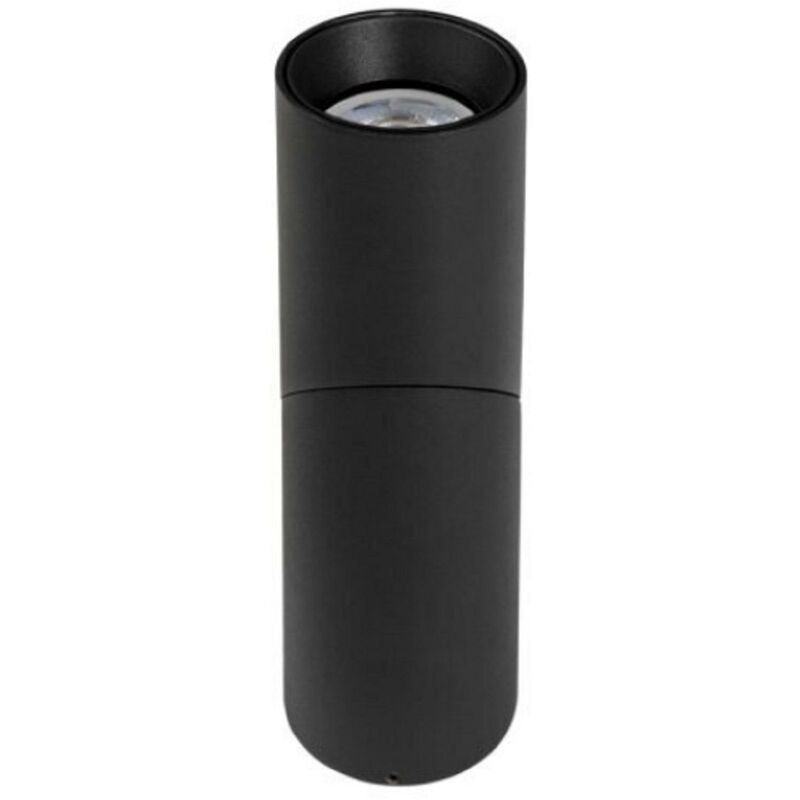foto del prodotto optonica led spotlight fixture aluminium adjustable black gu10 2028