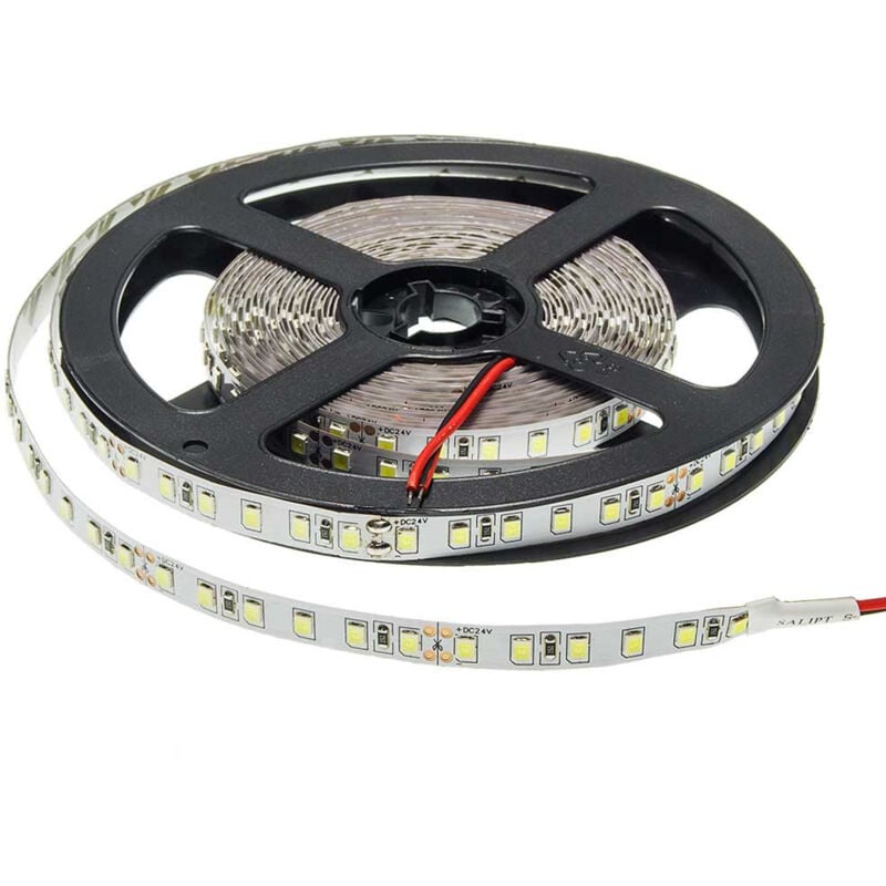 foto del prodotto optonica nastro led 2835 dc24v 5m 4500k 1200lm m