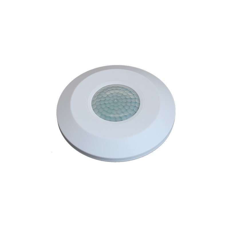 foto del prodotto optonica rilevatore di movimento ac110 240v bianco