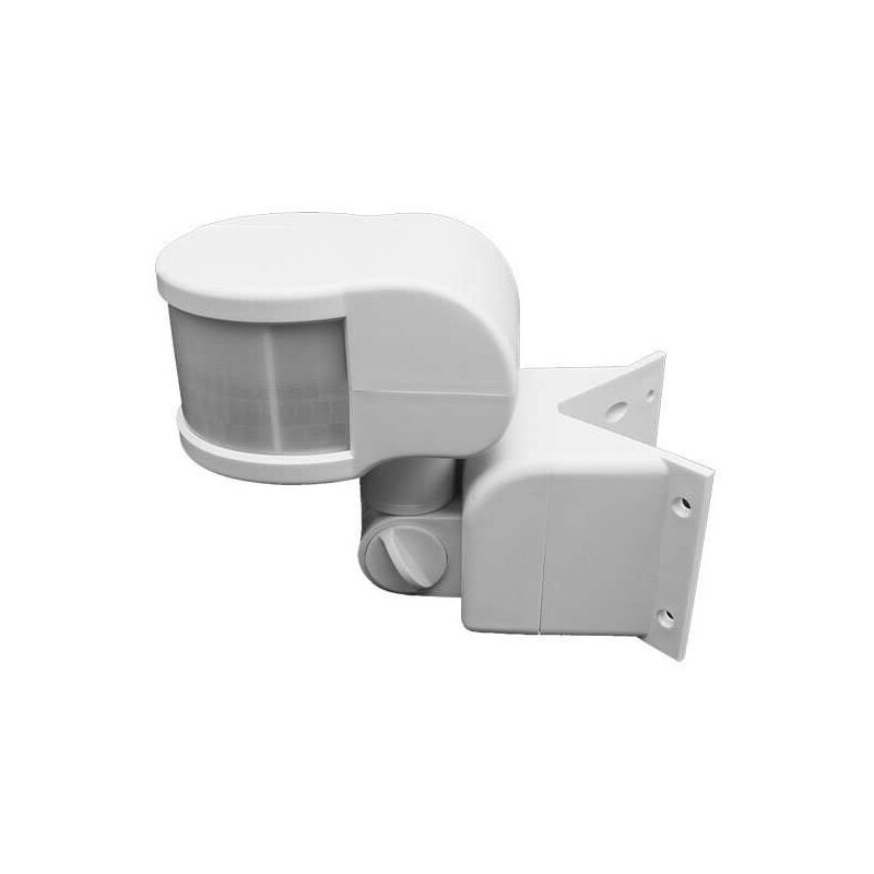 foto del prodotto optonica rilevatore di movimento impermeabile ip44 ac220 240v bianco