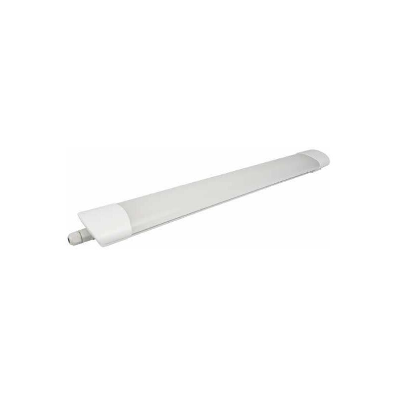 foto del prodotto optonica striscia led waterproof 18w waterproof ip65 65cm day white 6000k