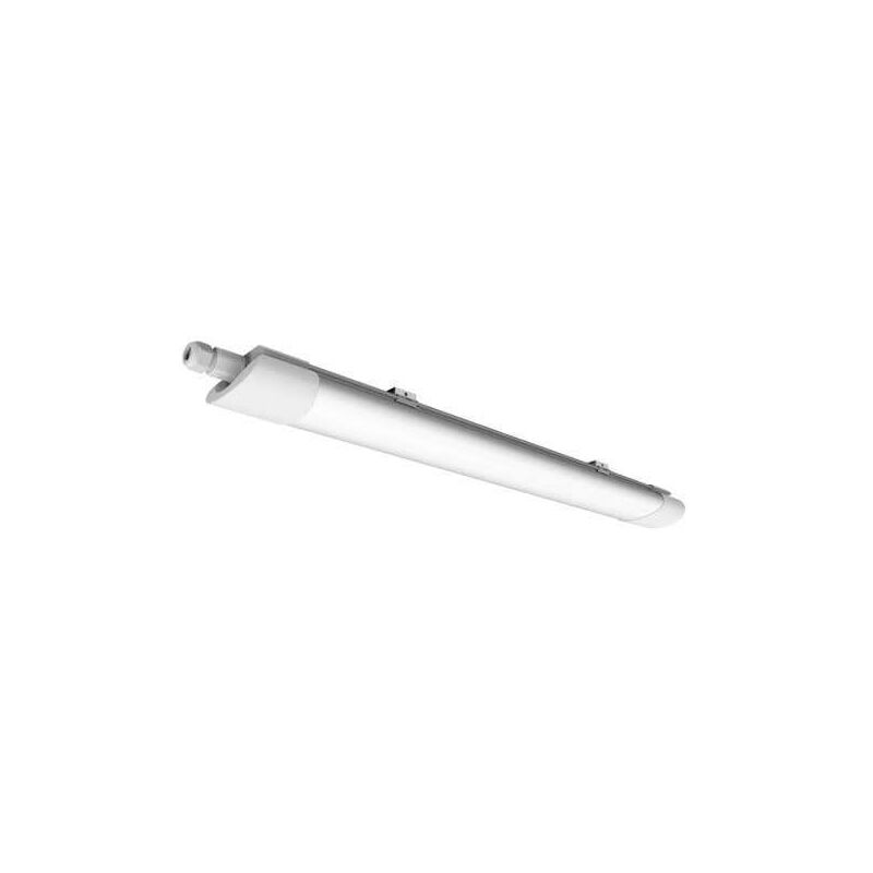 foto del prodotto optonica striscia led waterproof 45w waterproof ip65 155cm bianco naturale 4000k