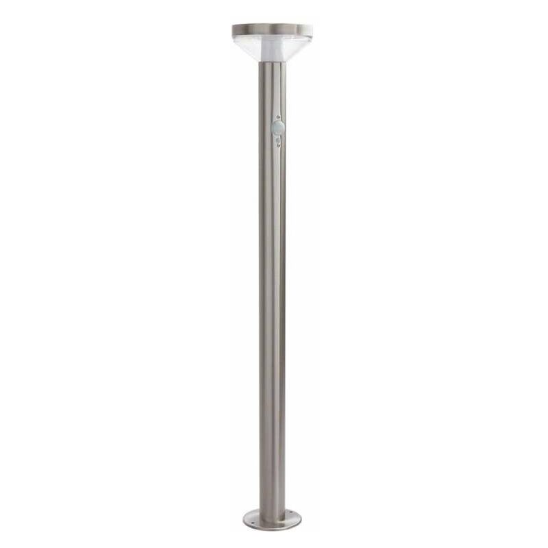 foto del prodotto optonica terminale solare led da 80cm 2w a rilevatore di presenza