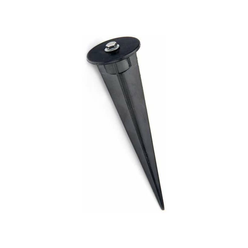 foto del prodotto optonica tubo di fissaggio per proiettore led 210mm