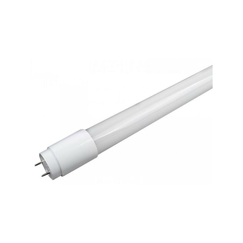 foto del prodotto optonica tubo led t8 9w 600mm 900lm rotary nano plastic bianco giorno 6000k