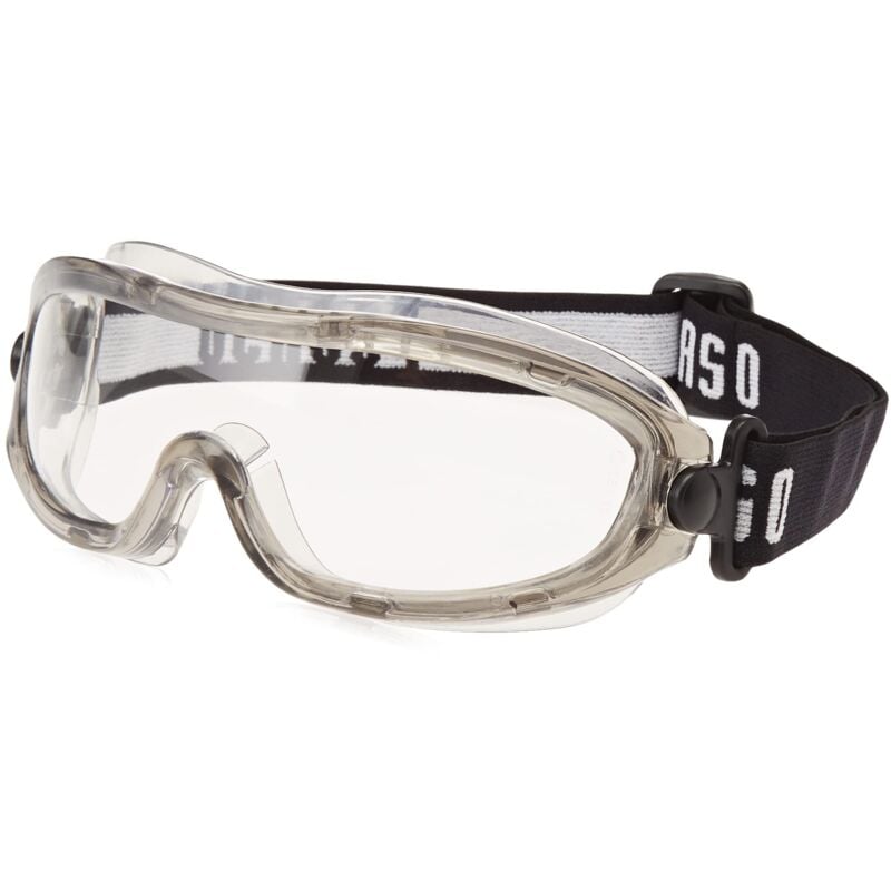 foto del prodotto optor pegaso 20 gafas proteccion gama anti impact modelo lite lente pc incolora antivaho