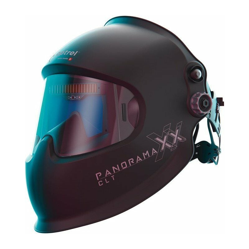 foto del prodotto optrel cuffie di saldatura panoramaxx clt re caricamento.isofit hext.g 180x120mm scatola.
