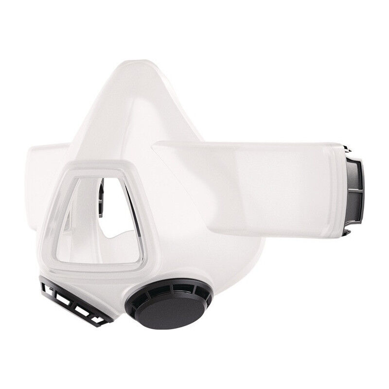 foto del prodotto optrel demi masque tanche 4160.550.w avec valve expiratoire petit