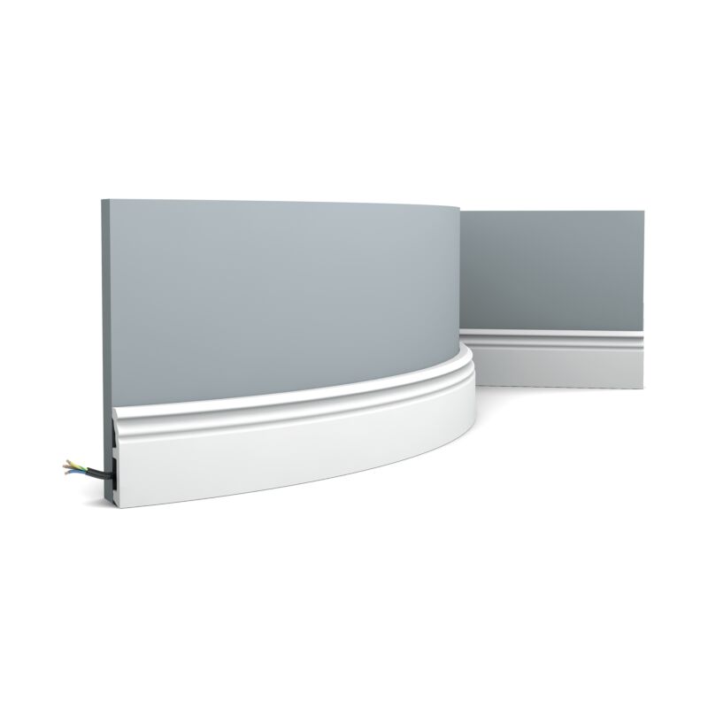 foto del prodotto orac battiscopa intemporelle flexible sx195f