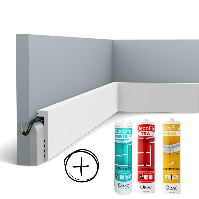 foto del prodotto orac - confezione mkp 8 metri lineari di sx171 adesivi l 200 x h 10 x l 2,2 cm