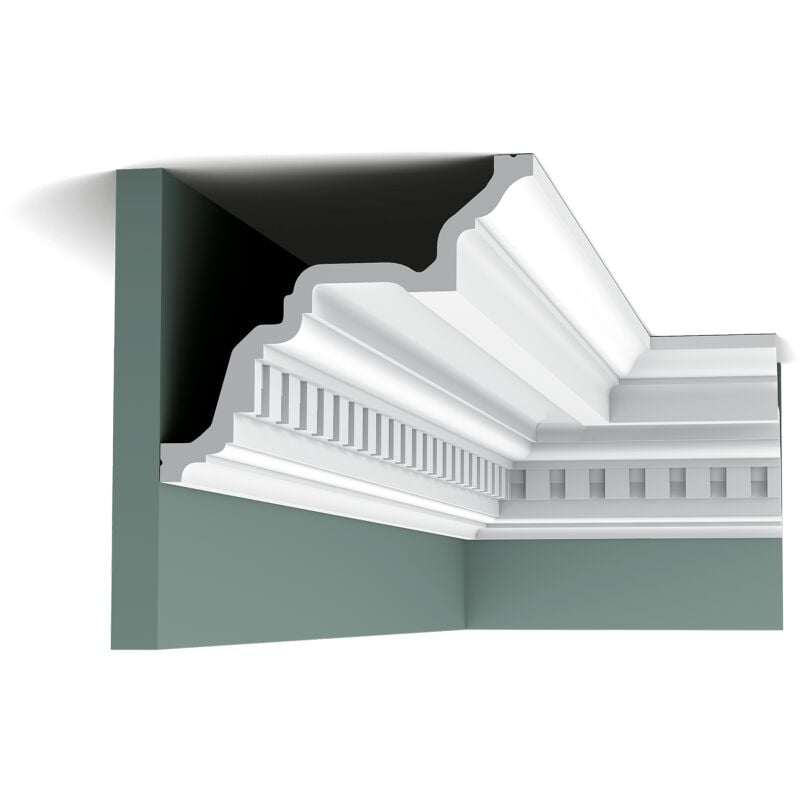 foto del prodotto orac cornice classica di grandi dimensioni con motivo dentellato c422