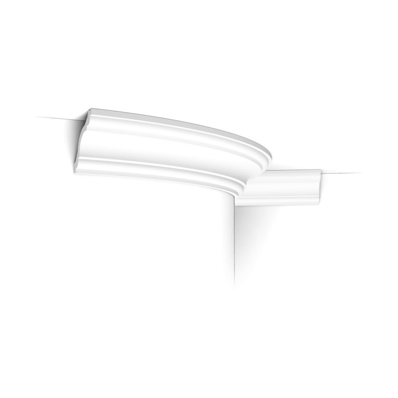 foto del prodotto orac cornice classica flessibile con curve eleganti cx123f