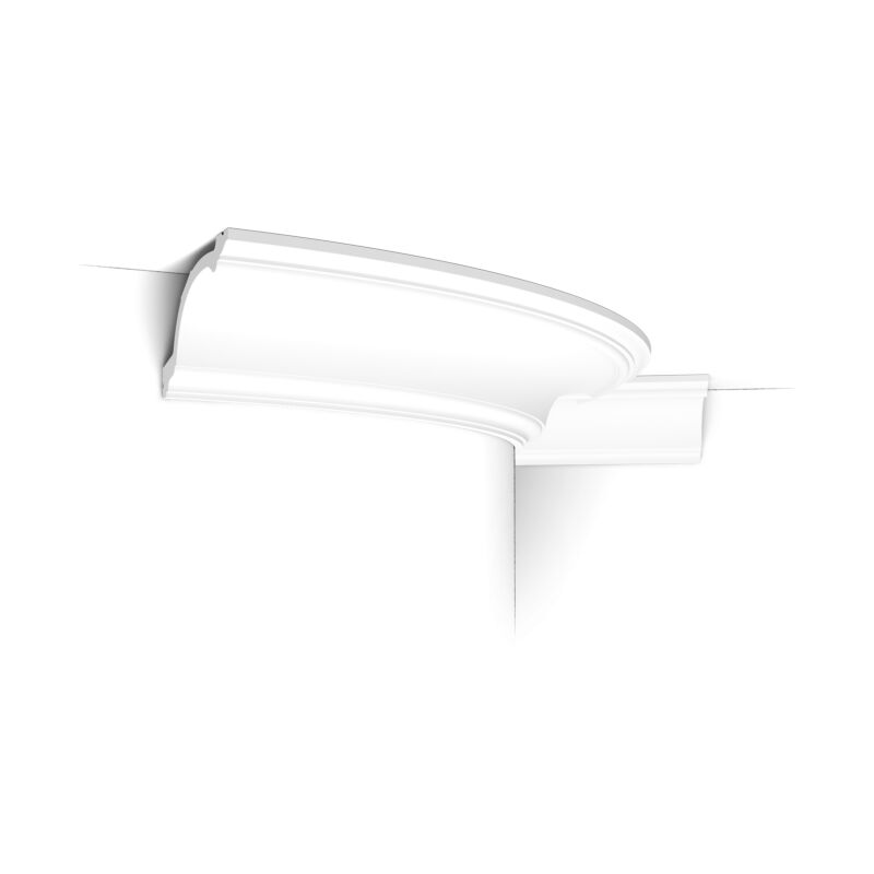 foto del prodotto orac - cornice flessibile decor - l200xp15,6xh10,3cm - c217f