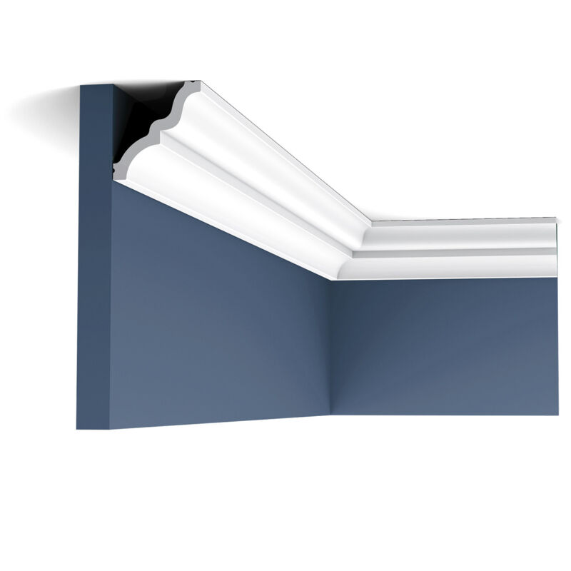 foto del prodotto orac - cornice frammentata decor - l200xp6,5xh7 cm - c325