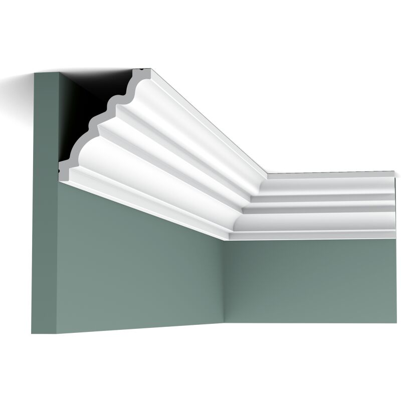 foto del prodotto orac cornice frammentata decor l200xp9xh10,5 cm c326