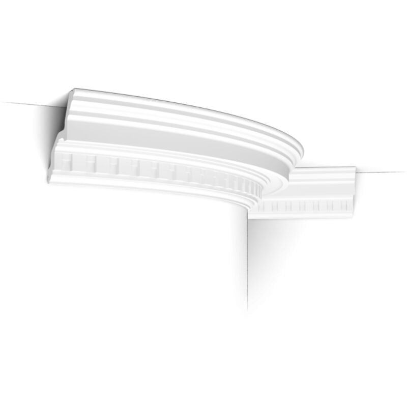 foto del prodotto orac cornicione flessibile decor l200xp11,2xh11,6cm scatola completa da 18 metri c211f