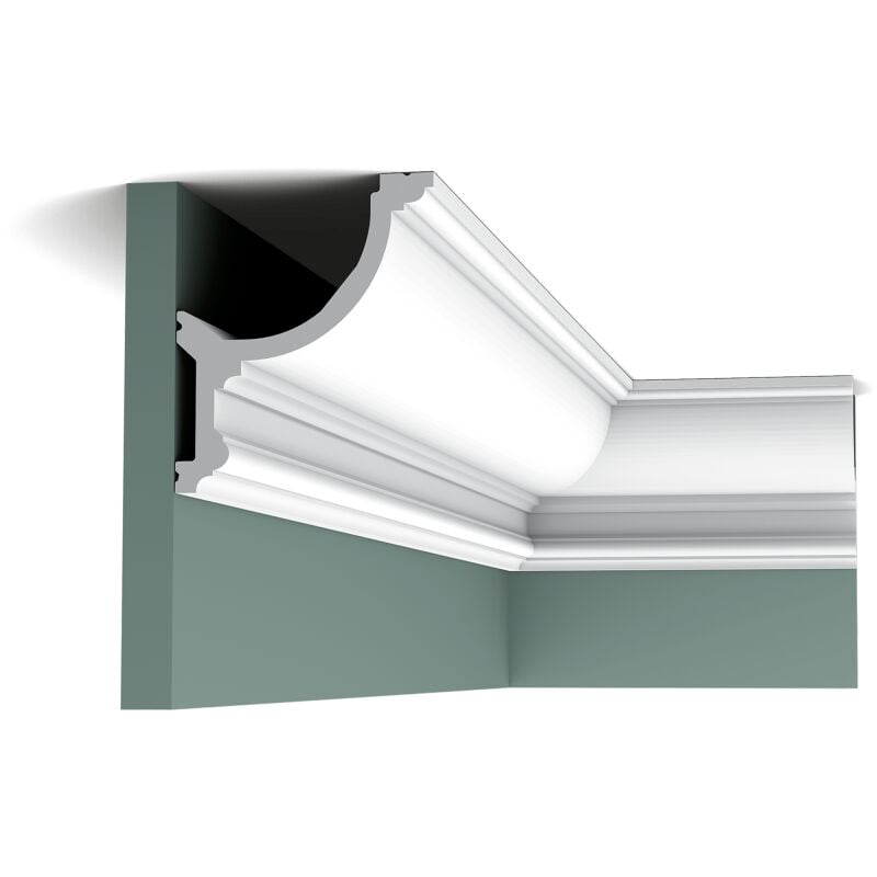 foto del prodotto orac grande cornice ispirata alla forma dell uovo c901