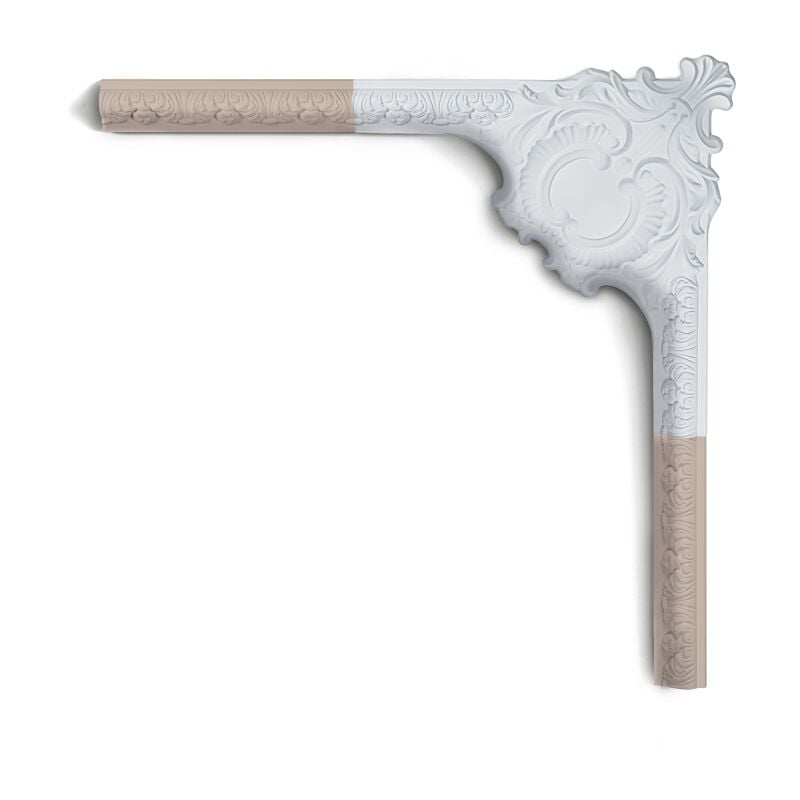 foto del prodotto orac ornamento per binario porta immagini p3020a
