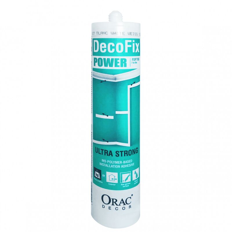 foto del prodotto orac scatola completa di 12 tubetti di colla fdp700