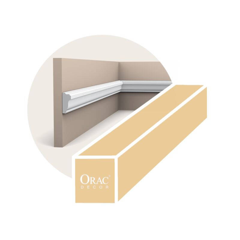 foto del prodotto orac - scatola completa di 64 metri di cime px117