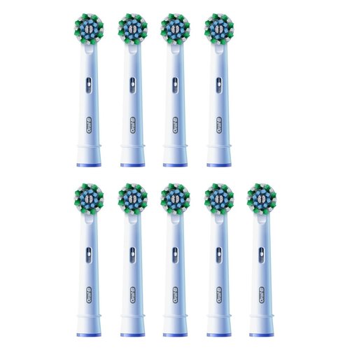 foto del prodotto oral b crossaction 9 pz bianco