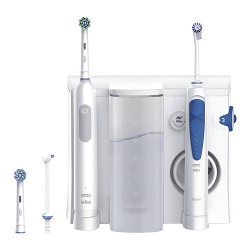 foto del prodotto oral b idropulsore health center