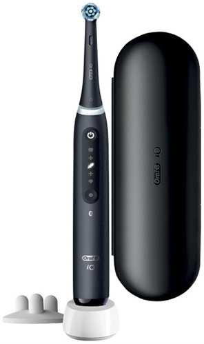 foto del prodotto oral b io 5 adulto spazzolino rotante nero