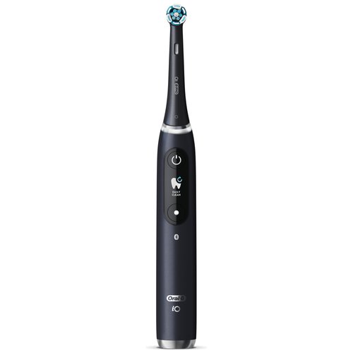 foto del prodotto oral b io series 10 adulto spazzolino a vibrazione nero
