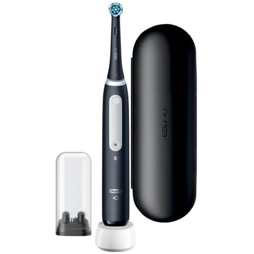 foto del prodotto oral-b io series 4 matt black custodia