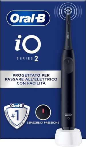 foto del prodotto oral b spazzolino elettricoio2 black