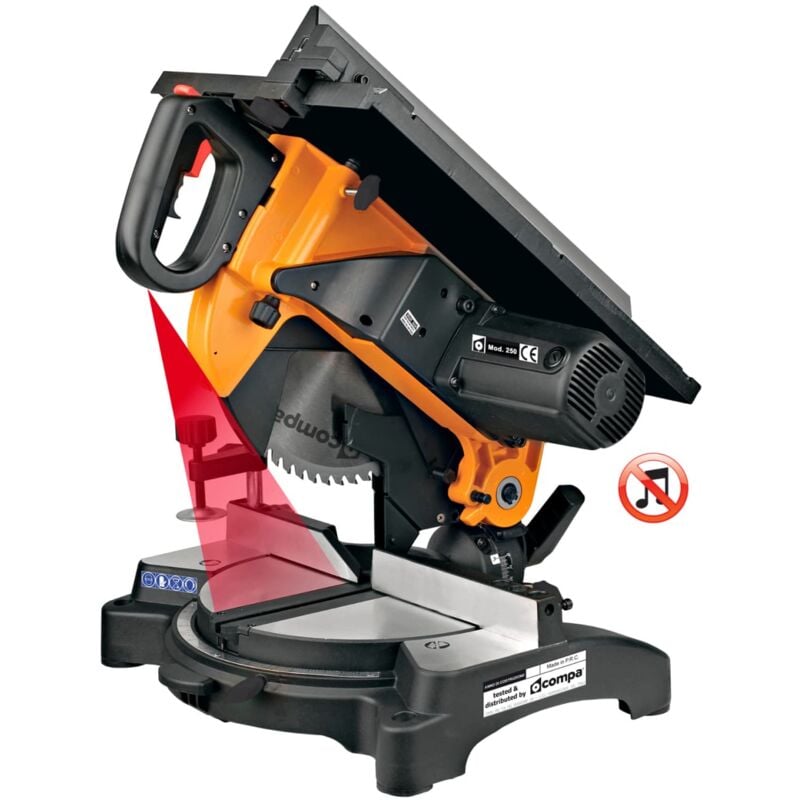 foto del prodotto orange 250 multi cut plus