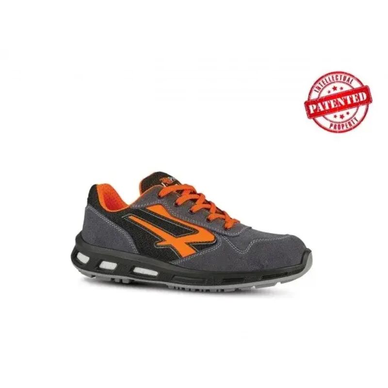 foto del prodotto orange scarpe antinfortunistiche basse s1p src esd 36 u power