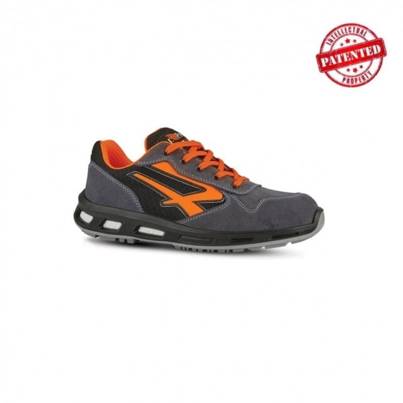 foto del prodotto orange scarpe antinfortunistiche basse s1p src esd - 41 - u-power