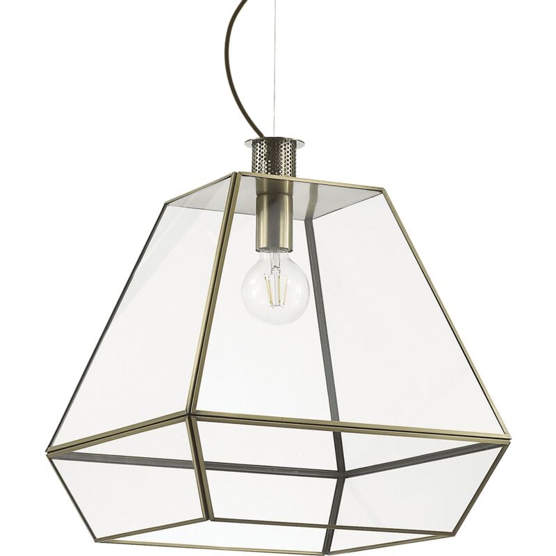 foto del prodotto orangerie sp1 big, sospensione ideal lux