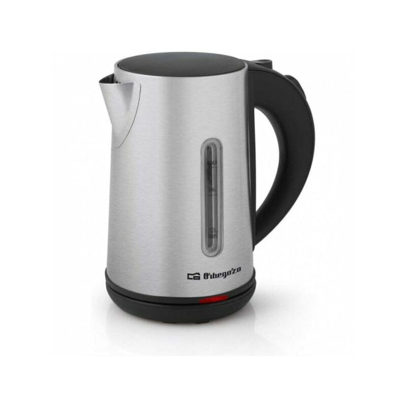 foto del prodotto orbegozo bollitore kt 6022 nero 1100 w 1 l
