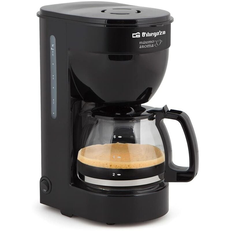 foto del prodotto orbegozo cafetera de goteo cg 4014