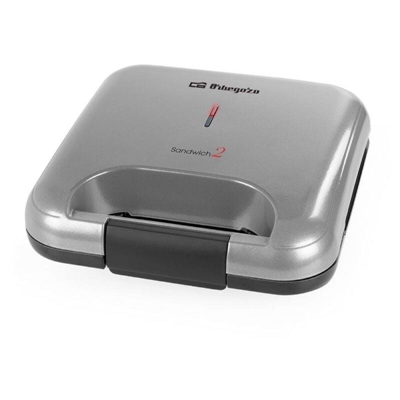 immagine 0 del prodotto orbegozo macchina per panini sw 4200 800w per 4 panini