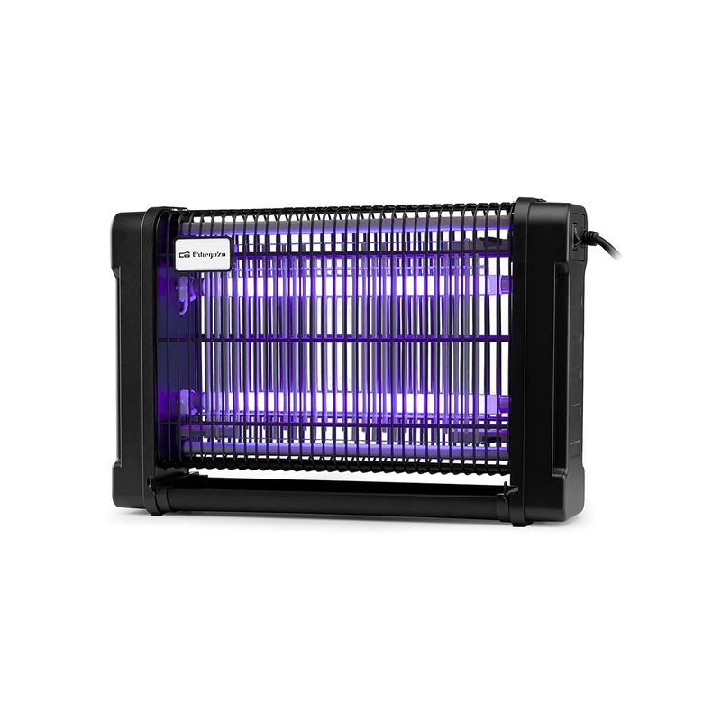 foto del prodotto orbegozo mata zanzare elettrico, nero, 40 x 30 x 9 cm, mq 5016