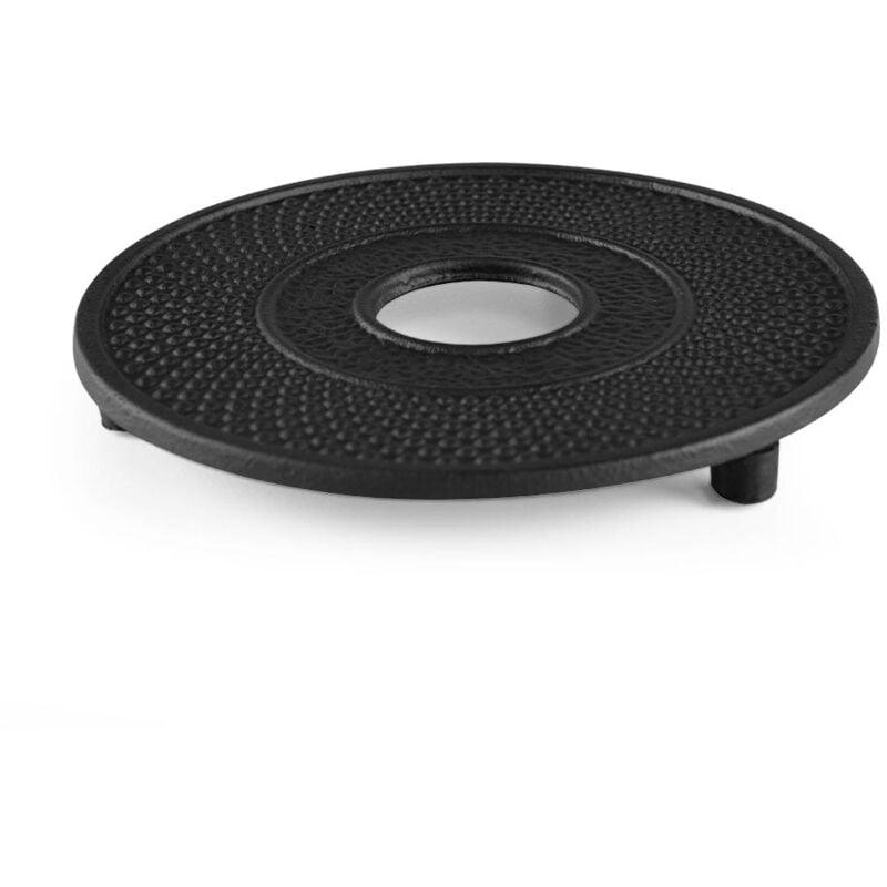 foto del prodotto orbegozo supporto per teiere tetsubin supporto per teiere tetsubin de supporto in ghisa per teiere tetsubin design tradizionale giapponese