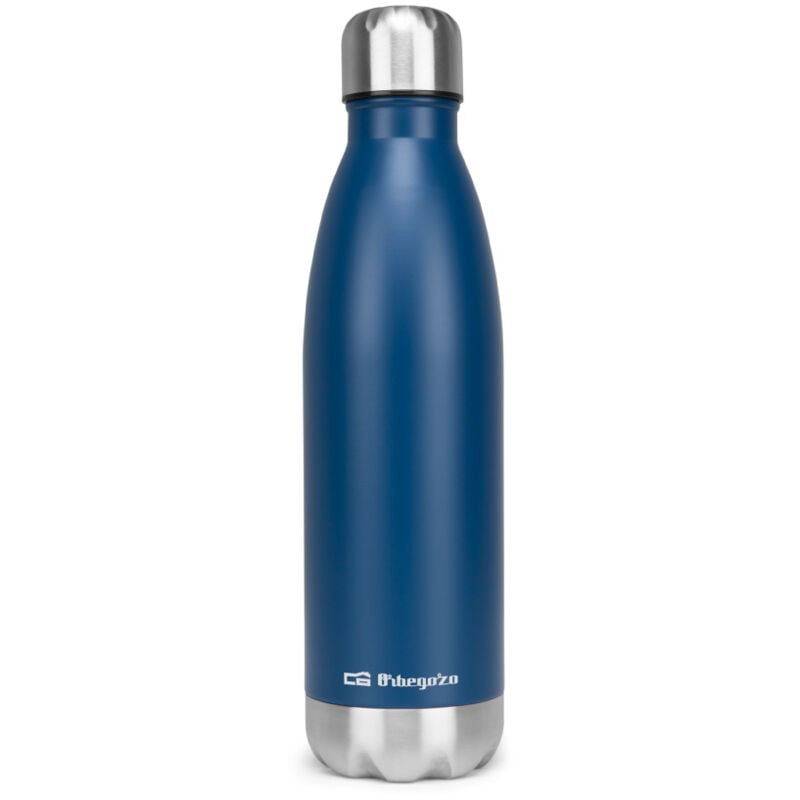 foto del prodotto orbegozo trl 504 thermos flask pu contenere liquidi caldi e freddi fino a 24 ore tappo ermetico free de bpa 500ml de capacit 