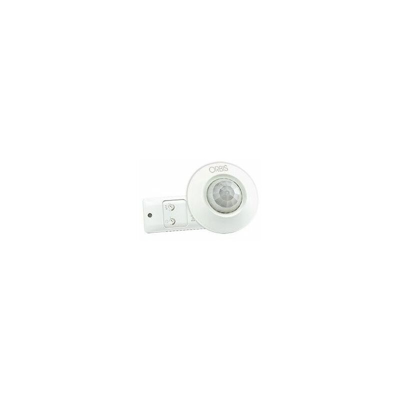 foto del prodotto orbis rilevatore di movimento a 360 da incasso dicromat mini ob133512