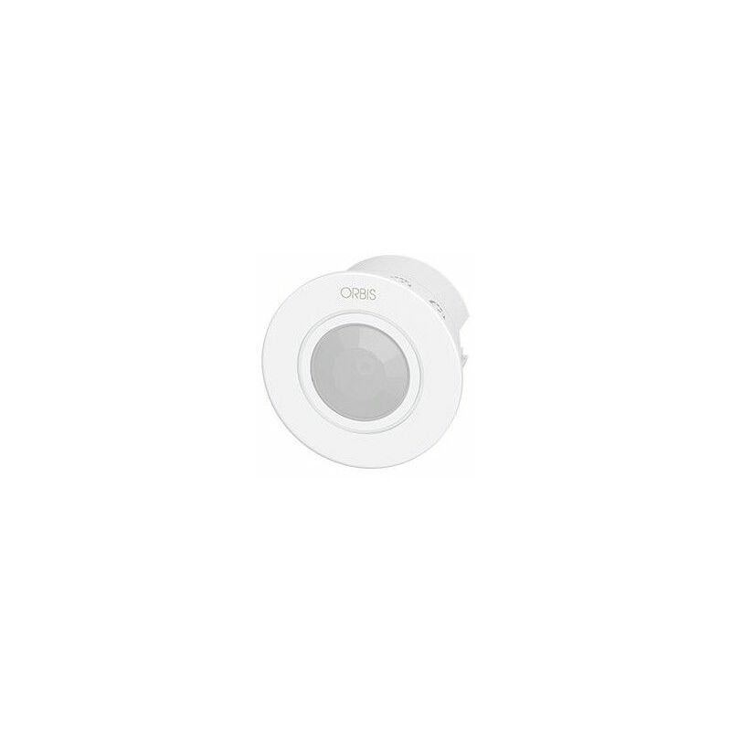 foto del prodotto orbis rilevatore di movimento a 360 da incasso dicromat ob136112