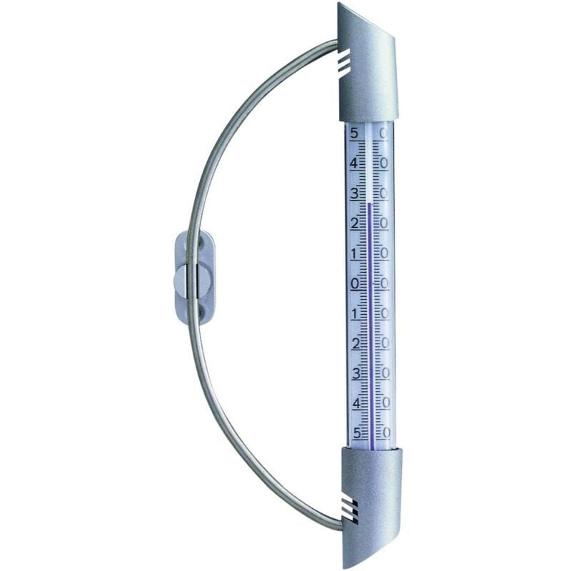 foto del prodotto orbis termometro argento 14.6015 tfa dostmann