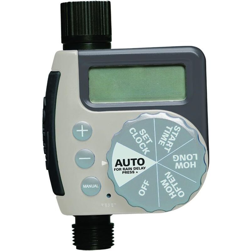 foto del prodotto orbit - buddy 1 centralina programmatore a batteria, da rubinetto, 1 stazione