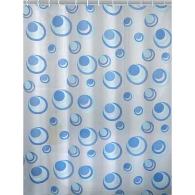 foto del prodotto orbita tenda doccia in peva