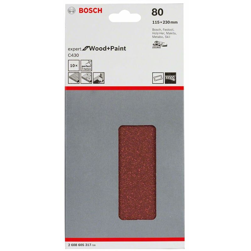 foto del prodotto orbital c430 115x230mm 14p.g80 x10