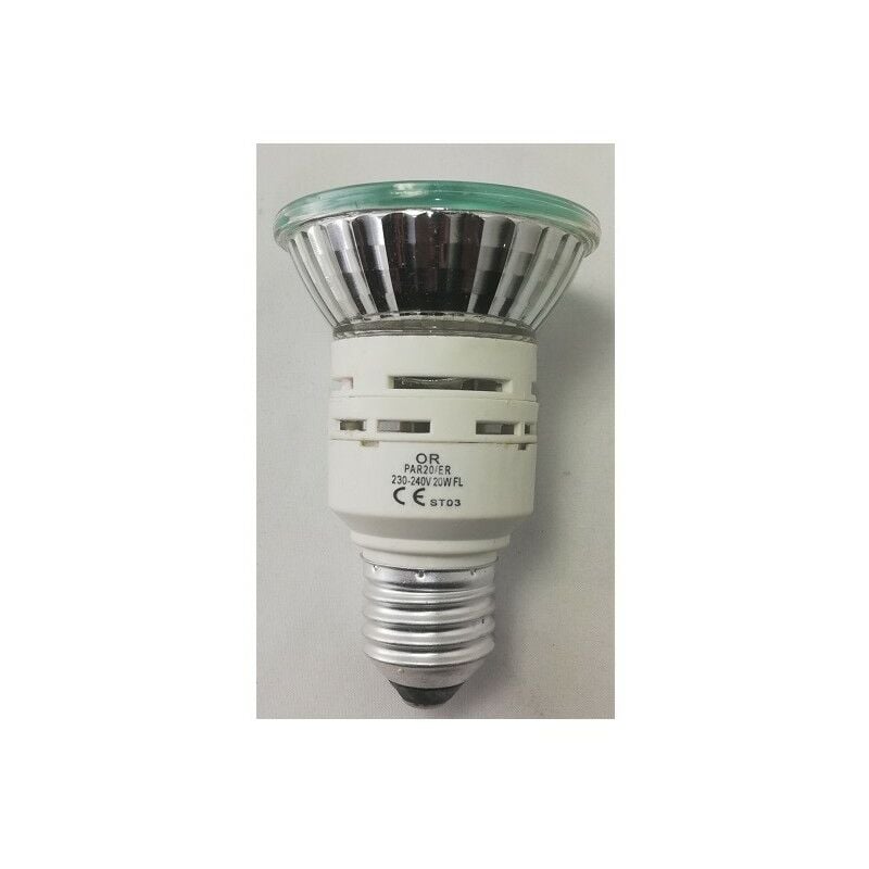 foto del prodotto orbitec 131931 lampadina alogena 20w 50w hpr e27 es